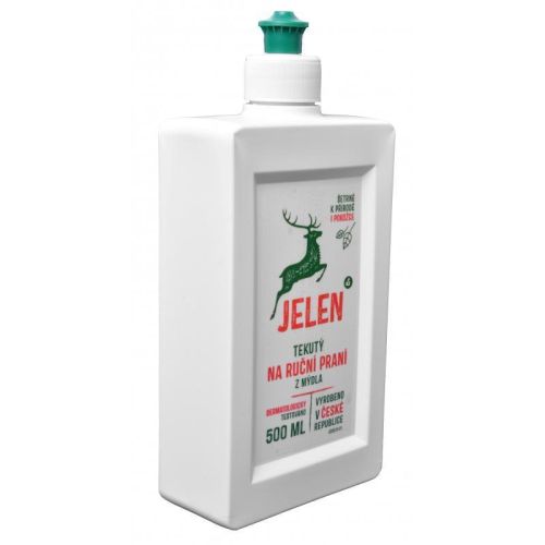 Jelen tekut mdlo na run pran 500 ml