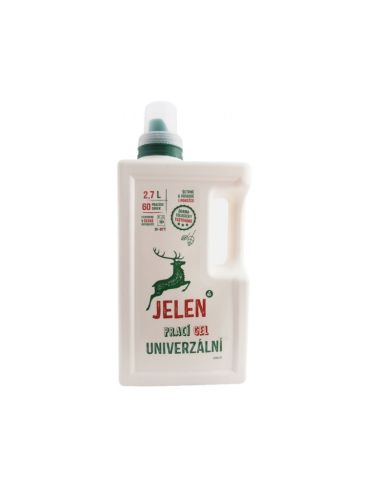 Jelen prac gel univerzln  60PD 2,7l