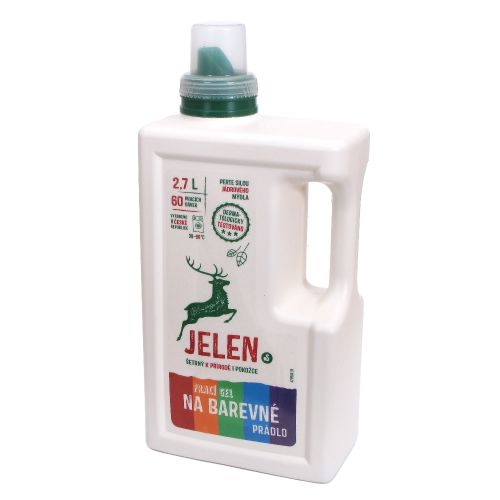 Jelen prac gel Color 60 PD 2,7 l