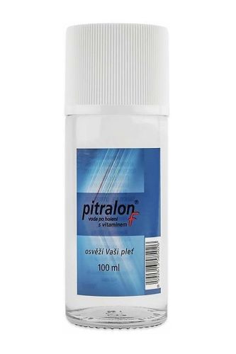Pitralon voda po holení 100 ml