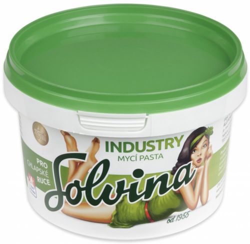 Solvina Industry myc pasta 450 g