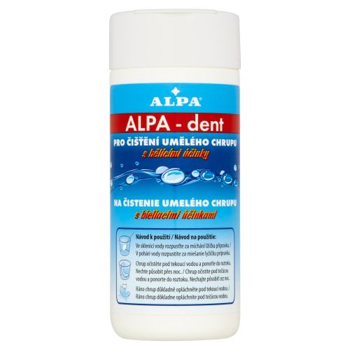 Alpa dent pro itn umlho chrupu 150g