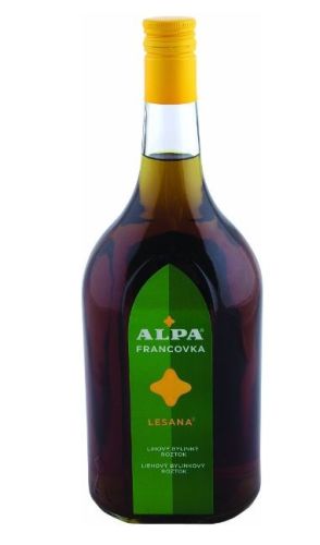 Alpa Lesana francovka 1 l