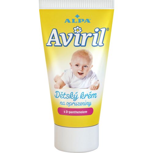 Aviril dtsk krm na opruzeniny 50 ml