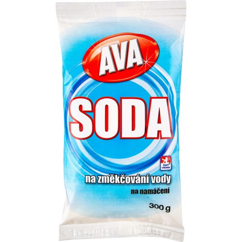 Ava Soda na zmken vody 300 g