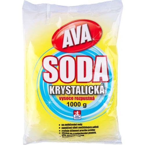 Ava soda krystalick 1 kg