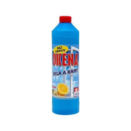 Okena istc prostedek na okna 500 ml