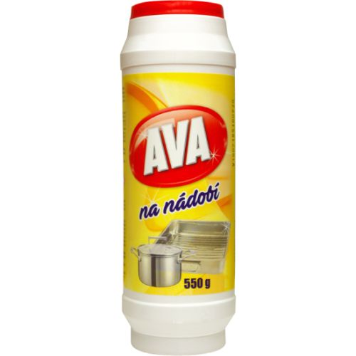 AVA istc psek na ndob 550 g
