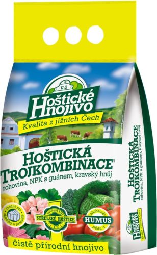 Hotick hnojivo Trojkombinace 2,5kg