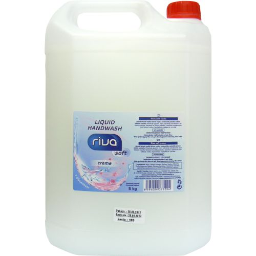 Riva Creme hydratan tekut mdlo 5 kg