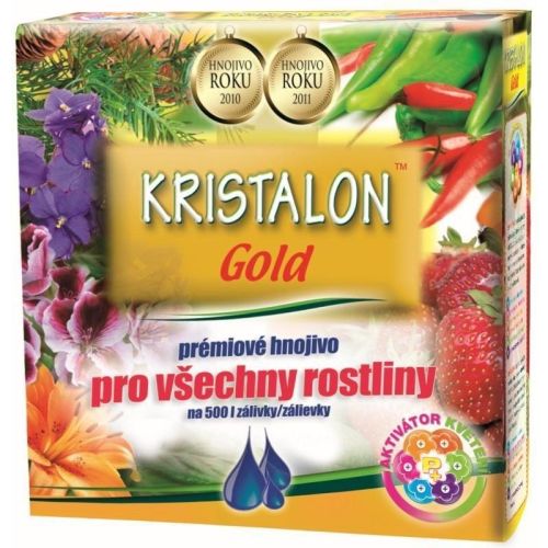 Kristalon hnojivo Gold 0,5kg