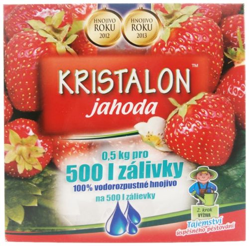 Kristalon hnojivo Jahoda 0,5kg