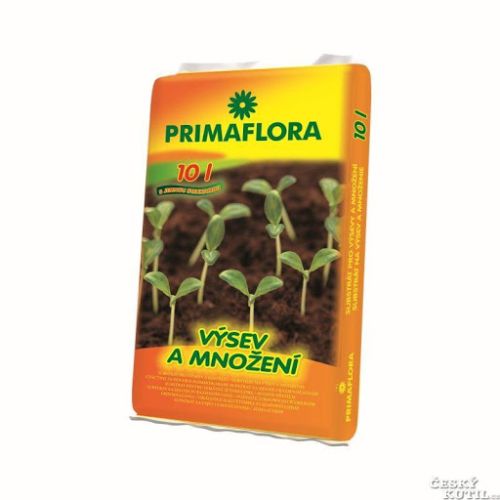 Primaflora substrát výsev a množení 10 l