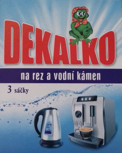 Dekalko prkov ppravek na rez a vodn kmen 150 g