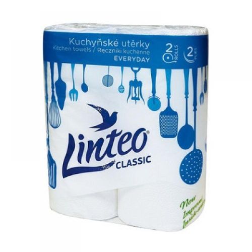 Linteo Classic kuchysk utrky 2 vrstv 48t. 2ks