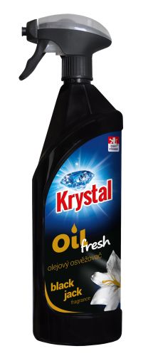 Krystal olejov osvova 750 ml ern