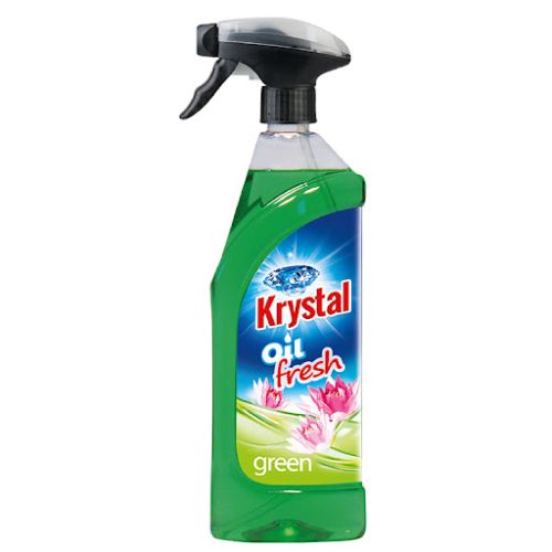 Krystal olejov osvova 750 ml Zelen