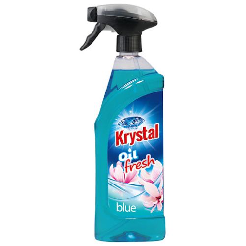 Krystal olejov osvova 750 ml Modr