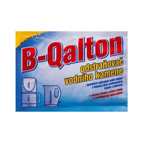 B-Qalton isti vodnho kamene 25g
