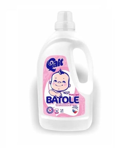 Batole prac gel Sensitive 15PD 1,5l