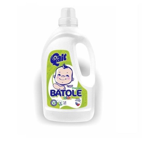 Batole prac gel Color 15PD 1,5l