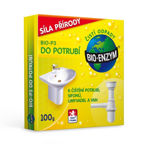 BIOPROSPECT BIO P3 100g do potrub