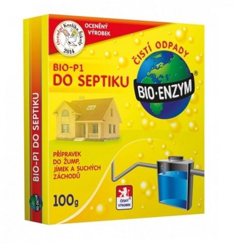 BIOPROSPECT BIO-P1 do septiku 100g