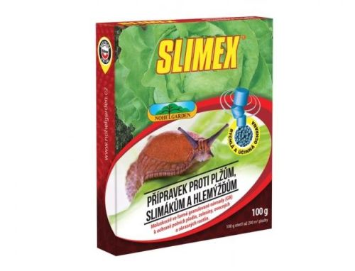 Moluskocid SLIMEX na slimky 100g