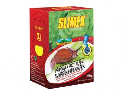 Moluskocid SLIMEX na slimky 250g EXPIRACE 3/24