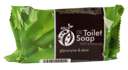 Alice toaletn mdlo Glyceryne &amp; Aloe Vera 100g