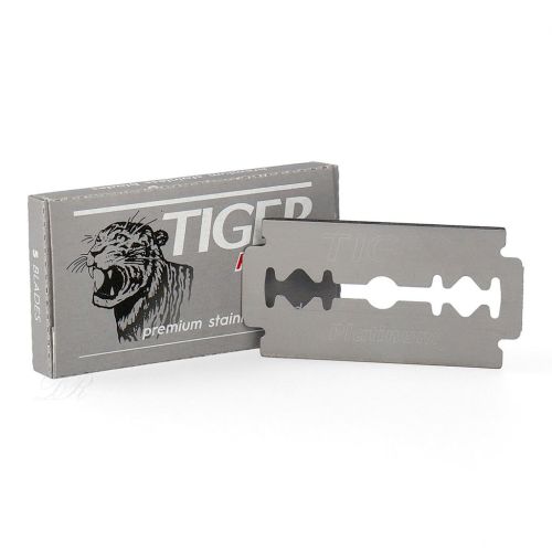 Tiger žiletky Platinum 5 ks
