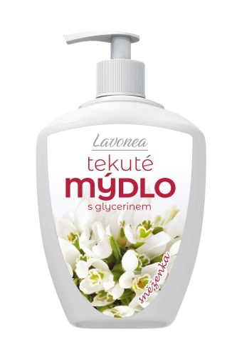 Lavonea tekut mdlo Snenka bl 500 ml