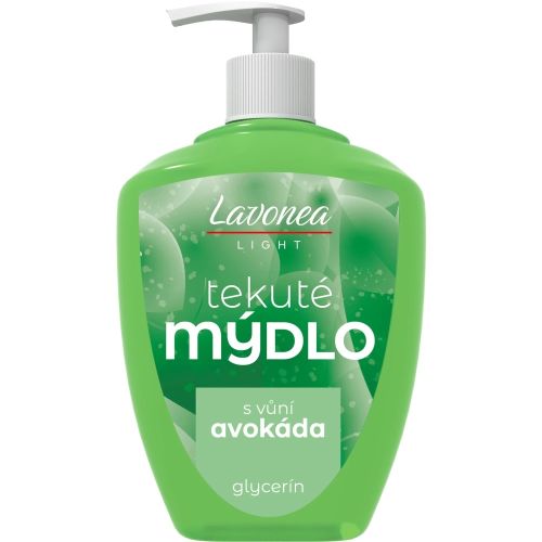 Lavonea tekut mdlo Avokdo zelen 500 ml