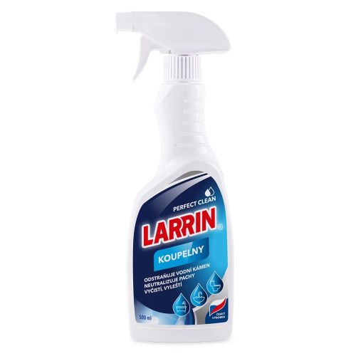 Larrin čistič koupelny 500 ml