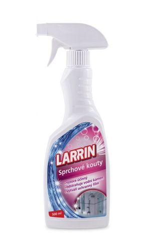 Larrin isti sprchovch kout 500 ml