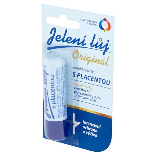 Regina jelen lj s placentou 4,5 g - blistr