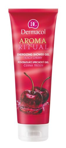 Dermacol Aroma Ritual sprchový gel Černá třešeň 250 ml