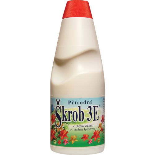 3E tekut krob 500 ml