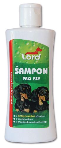 Lord Antiparazitn ampon pro psy 250 ml