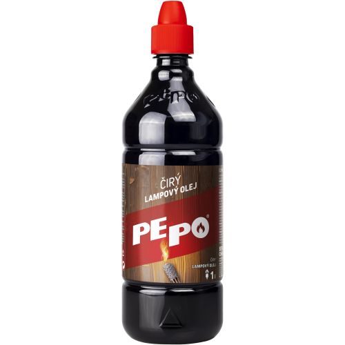 PE-PO ir lampov olej 1l