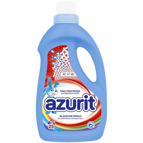 Azurit prac gel barevn prdlo 25PD 1000ml