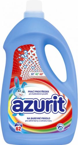 Azurit prac gel barevn prdlo 62PD 2480 ml