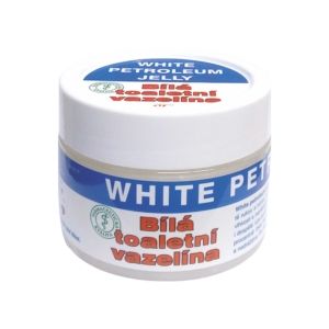 Bione Cosmetics Bílá kosmetická toaletní vazelína 260 ml
