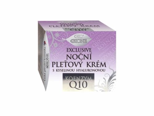 Bione Cosmetics Non pleov krm Exclusive Q10 51 ml