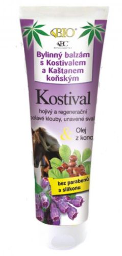 Bione Cosmetics Bylinn balzm s Kostivalem a Katanem koskm 300 ml