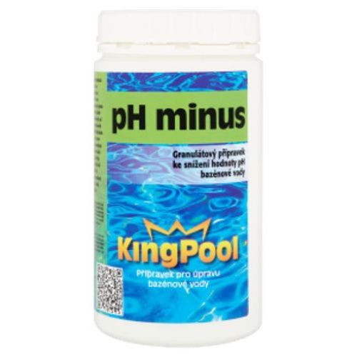 KingPool ph mnus 1,5kg