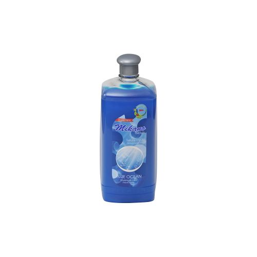 Mikano Beauty Blue Ocean tekuté mýdlo, náplň, 1 l