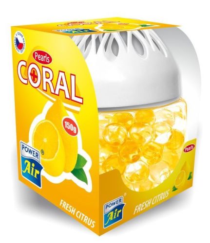 Coral Pearls Fresh Citrus osvova 150 g