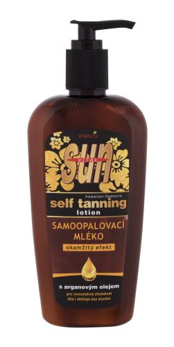 Vivaco Sun Self Tanning Lotion samoopalovací přípravek 300 ml