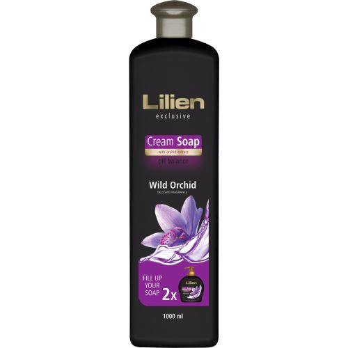 Lilien tekut mdlo Wild Orchid nhradn npl 1000 ml
